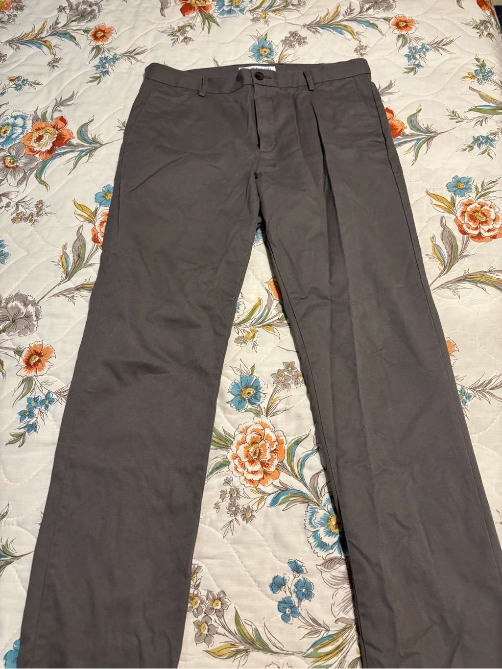 Mens 34 X 34 Chinos